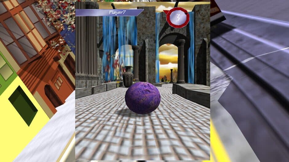 Скриншот 6 из HyperBowl
