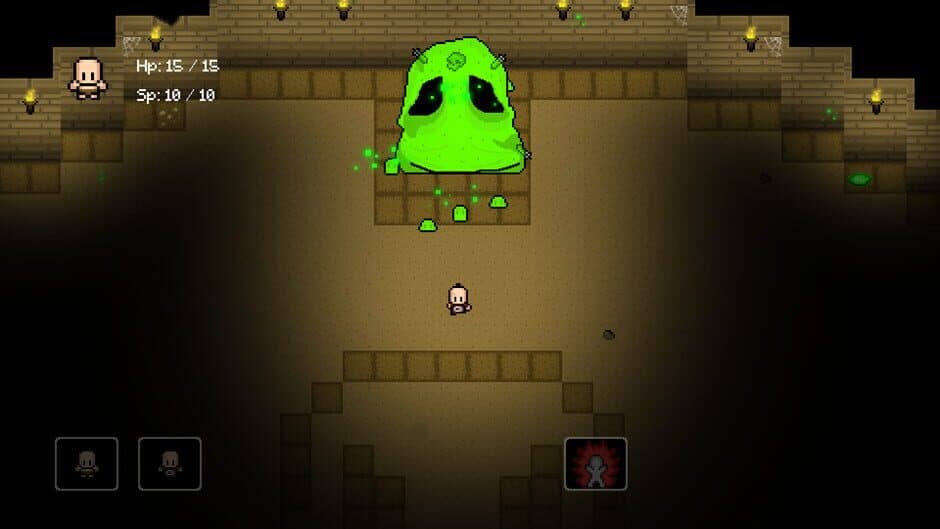 Скриншот 2 из Super Bit Adventure: Paragons of Life