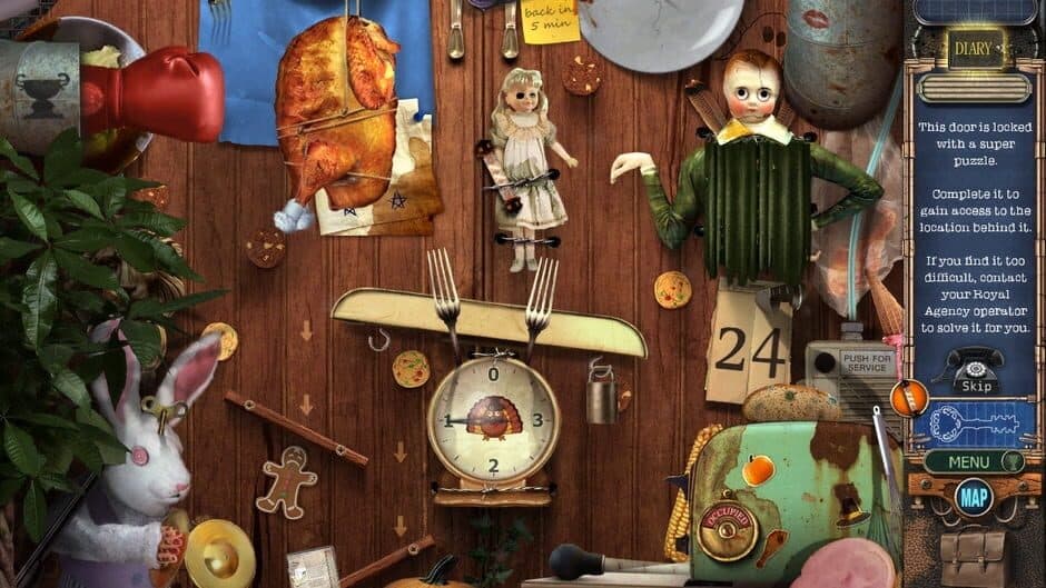 Скриншот 7 из Mystery Case Files: Rewind - Collector's Edition