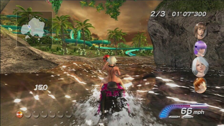 Скриншот 1 из Dead or Alive Xtreme 2