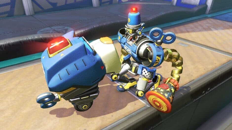 Скриншот 7 из Arms