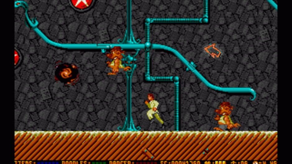 Скриншот 1 из Cool World