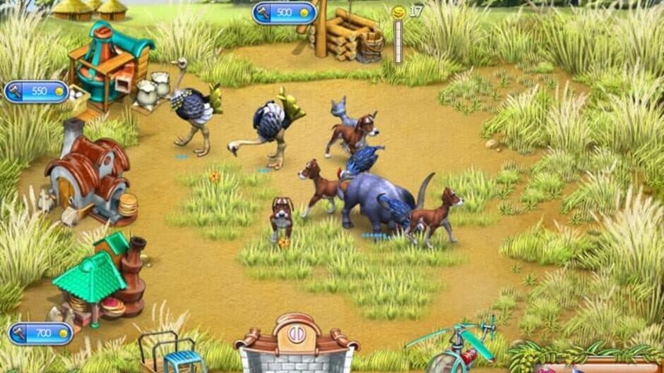 Скриншот 1 из Farm Frenzy 3