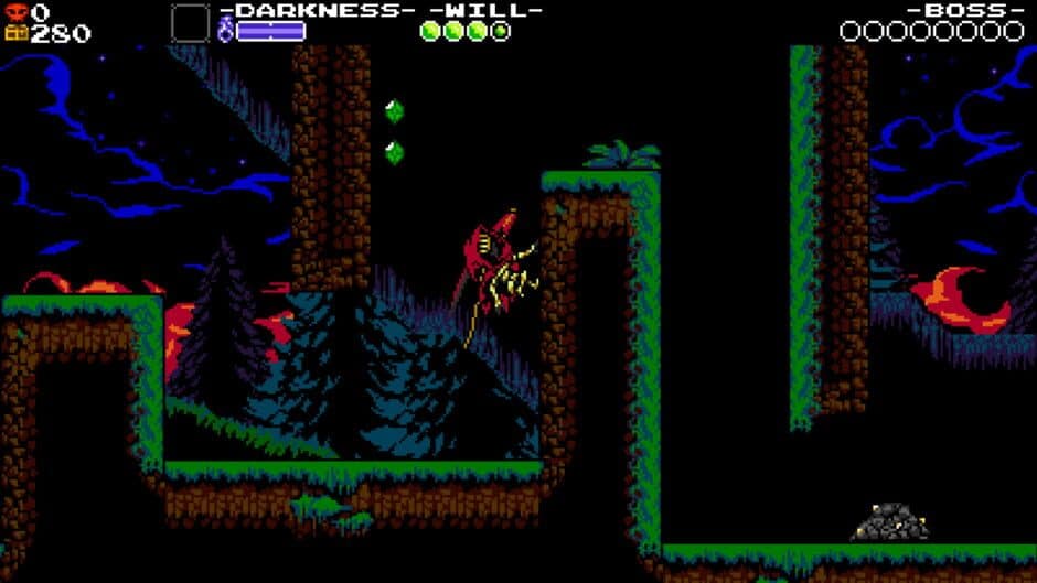 Скриншот 7 из Shovel Knight: Specter of Torment