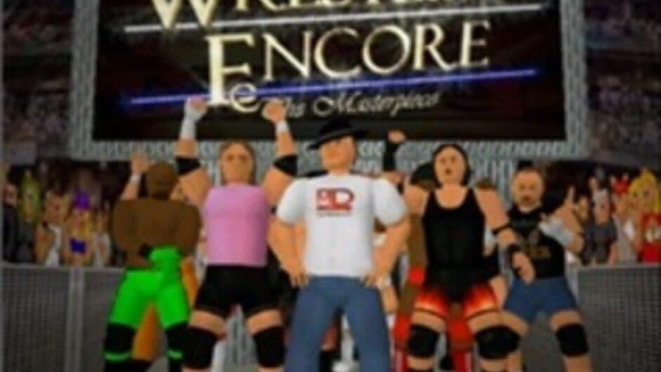 Скриншот 3 из Wrestling Encore