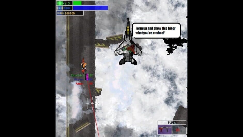 Скриншот 3 из Highway to the Moon