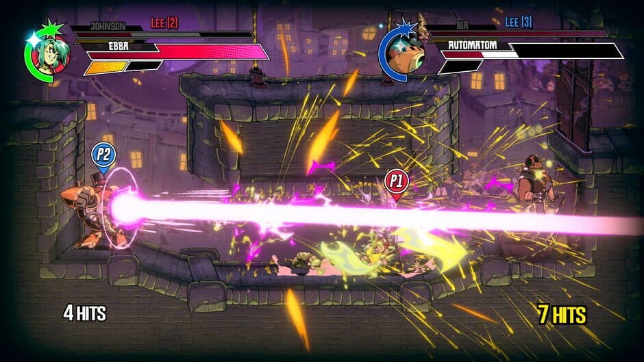 Скриншот 5 из Speed Brawl