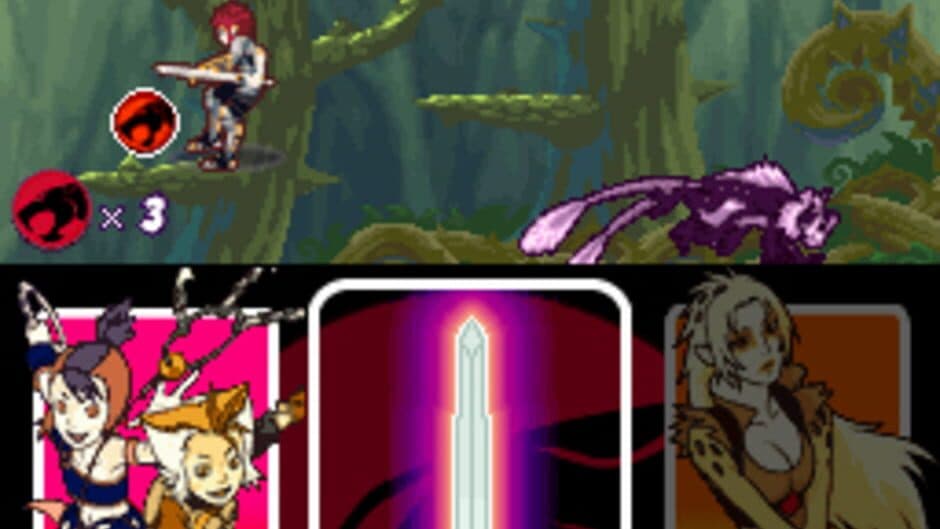 Скриншот 12 из ThunderCats