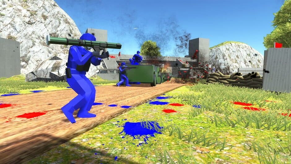 Скриншот 1 из Ravenfield
