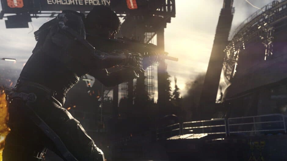 Скриншот 4 из Call of Duty: Advanced Warfare - Digital Pro Edition