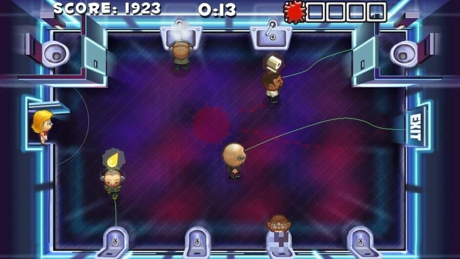 Скриншот 3 из Men's Room Mayhem