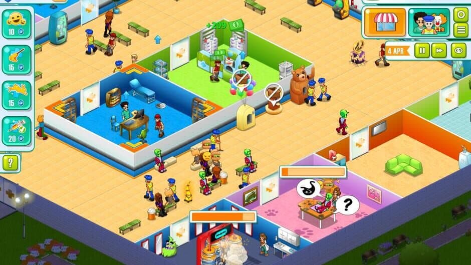Скриншот 3 из Hospital Manager