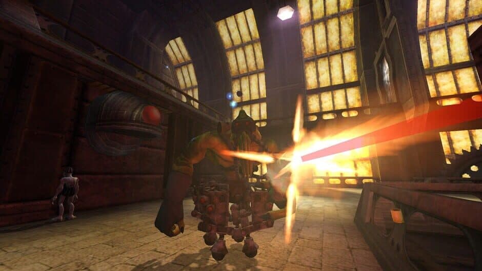 Скриншот 1 из Oddworld: Munch's Oddysee