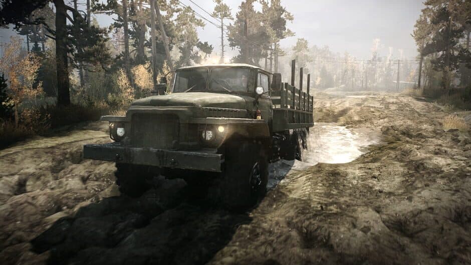 Скриншот 4 из MudRunner