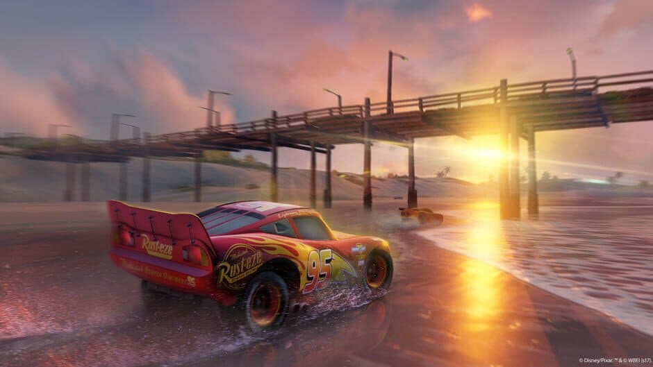 Скриншот 8 из Cars 3: Driven to Win