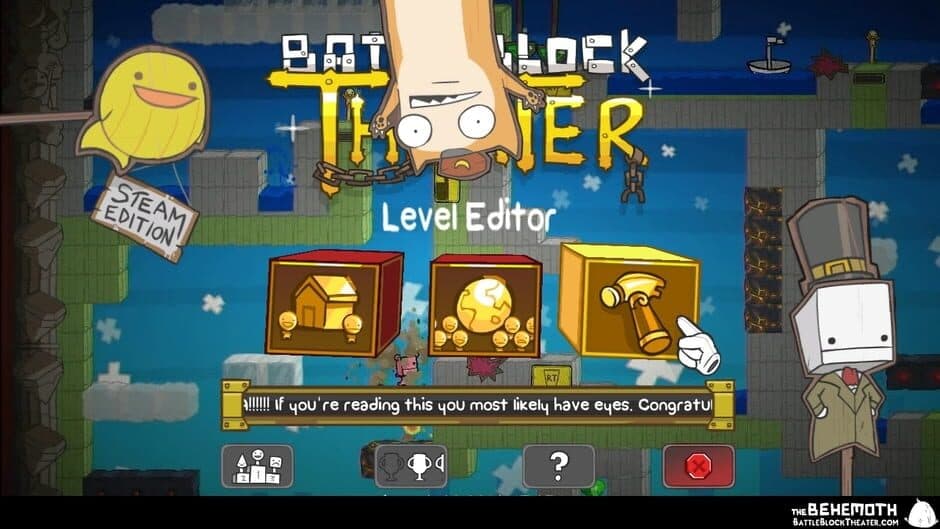 Скриншот 2 из BattleBlock Theater