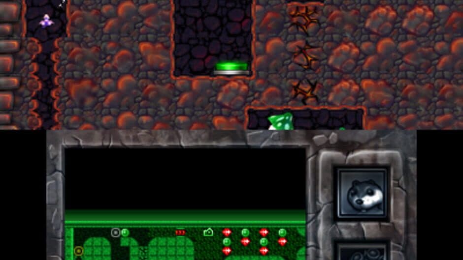 Скриншот 7 из Digger Dan DX