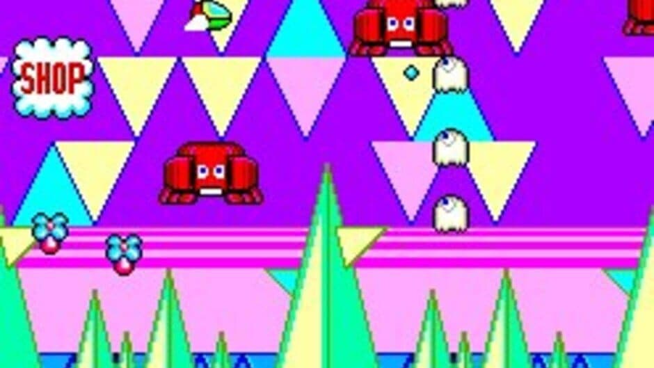 Скриншот 7 из Fantasy Zone II