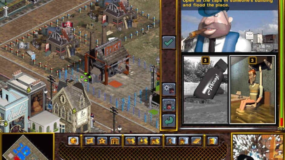 Скриншот 5 из Mob Rule Classic