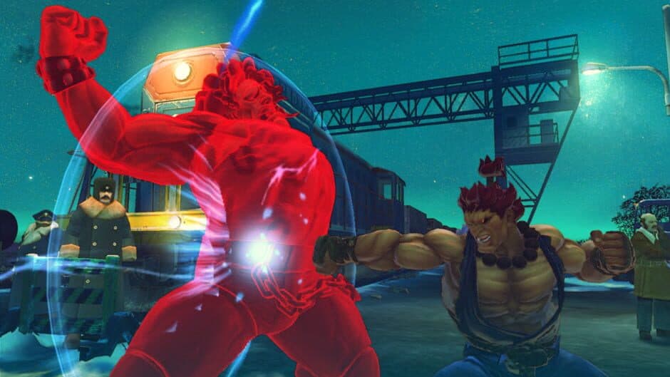 Скриншот 2 из Ultra Street Fighter IV