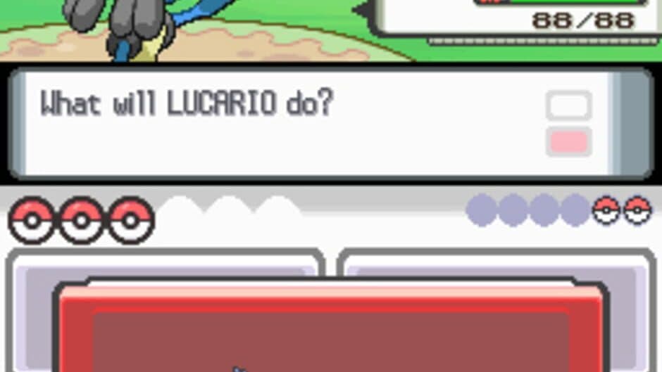 Скриншот 7 из Pokémon Diamond Version