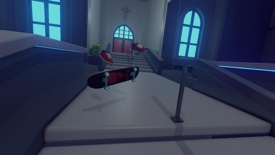Скриншот 1 из Hover Skate VR