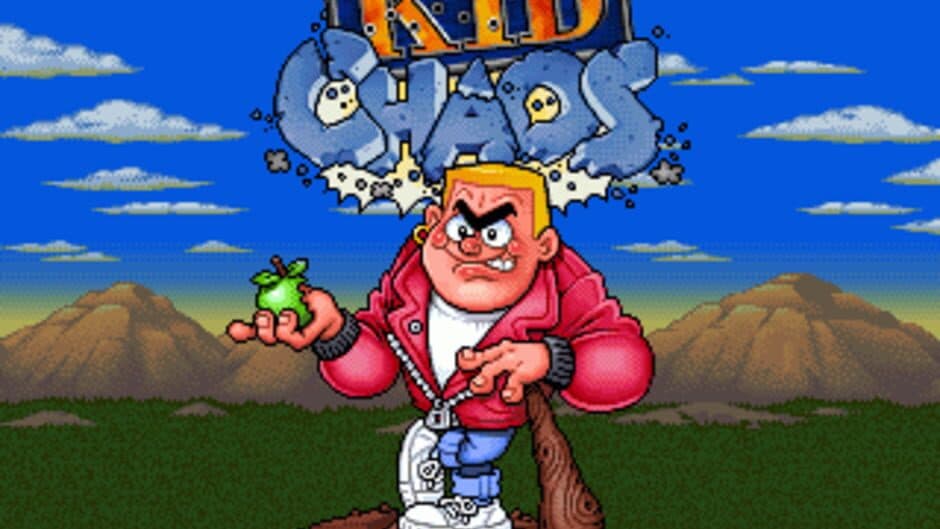 Скриншот 2 из Kid Chaos