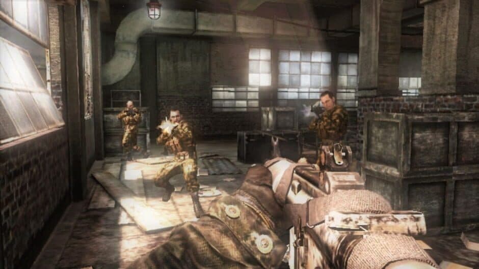 Скриншот 2 из Call of Duty: Black Ops - Declassified