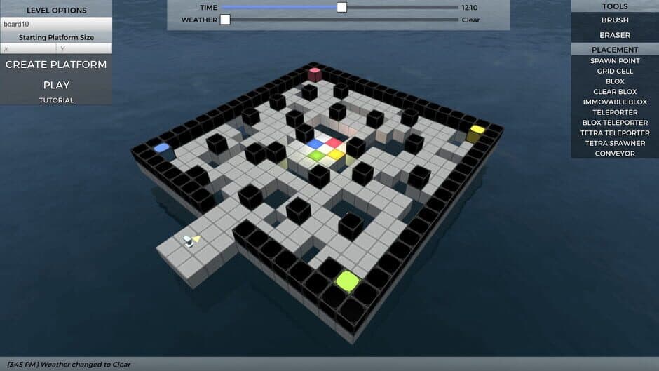 Скриншот 1 из Bloxitivity