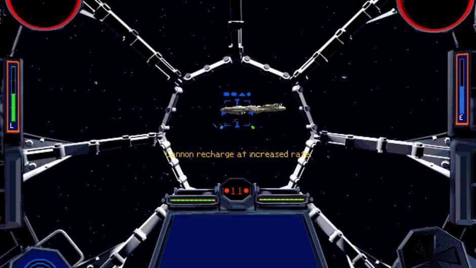 Скриншот 2 из Star Wars: X-Wing vs. TIE Fighter