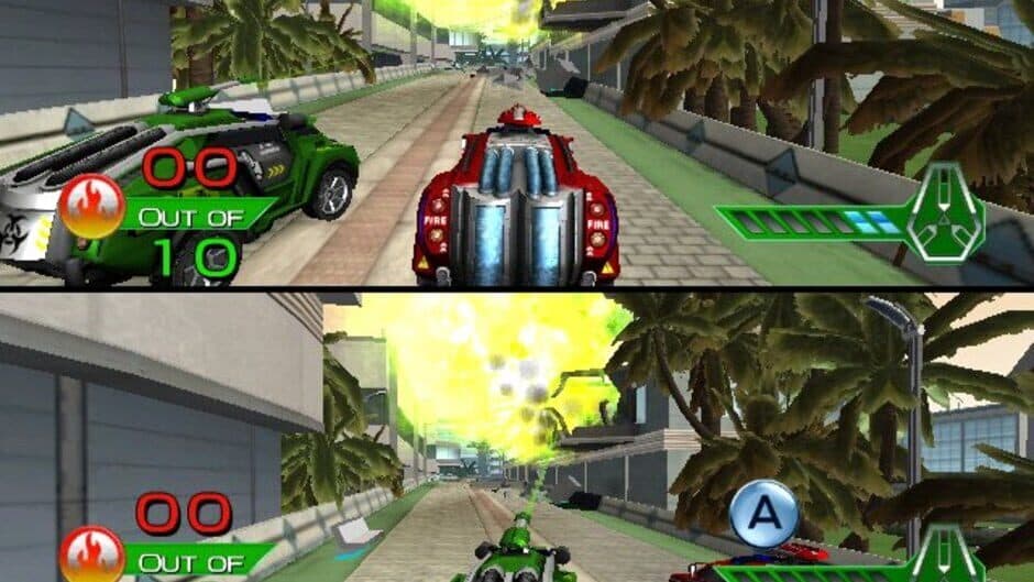 Скриншот 2 из Emergency Heroes