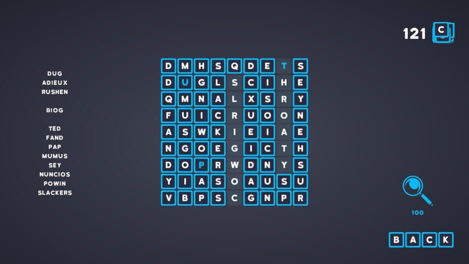 Скриншот 5 из Rosette and Words