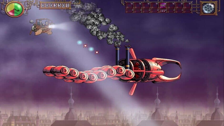 Скриншот 5 из Crazy Steam Bros 2
