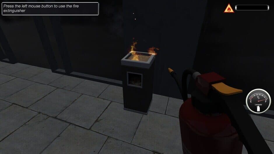 Скриншот 4 из Airport Fire Department: The Simulation