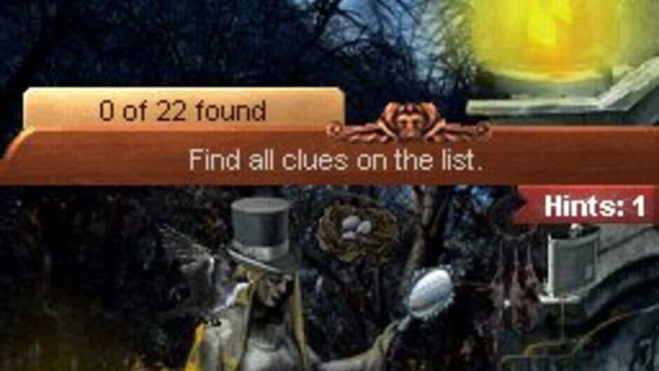 Скриншот 6 из Midnight Mysteries: The Edgar Allan Poe Conspiracy