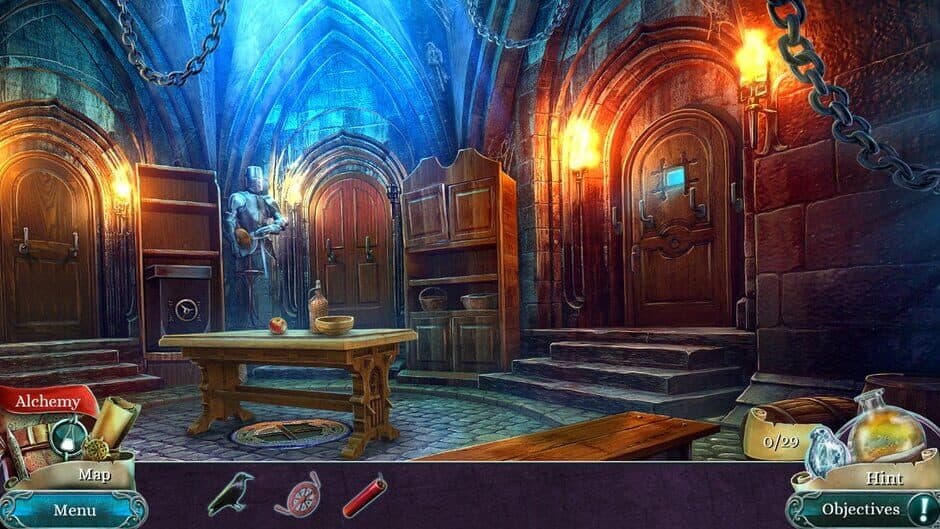 Скриншот 2 из Lost Grimoires: Stolen Kingdom
