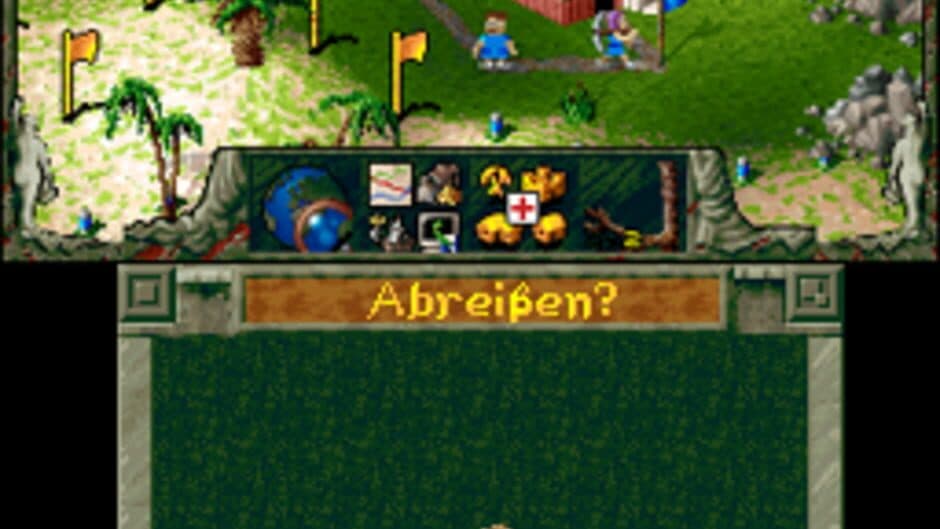 Скриншот 1 из The Settlers