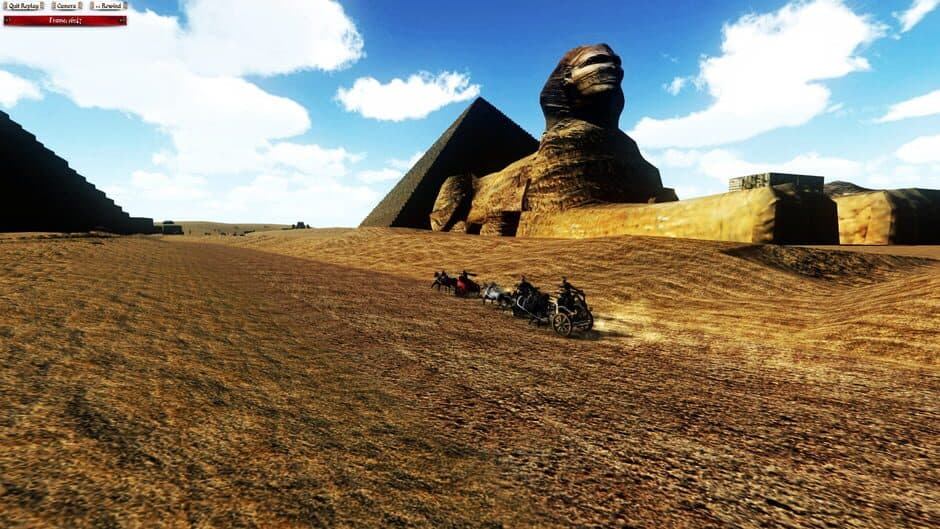 Скриншот 2 из Chariot Wars