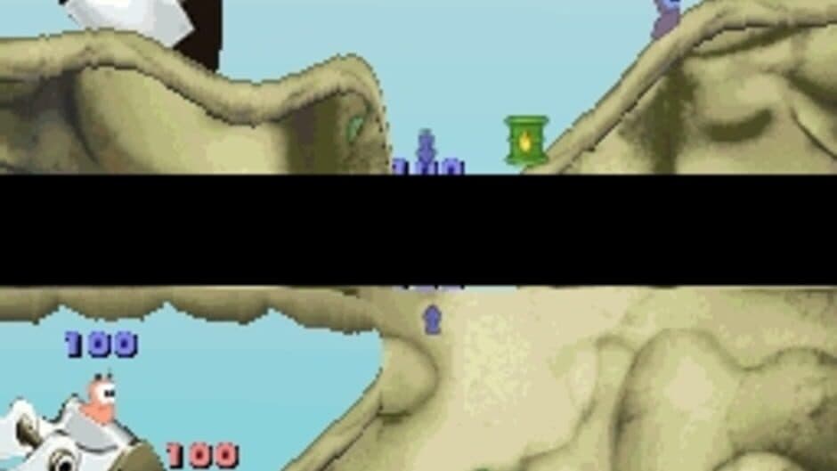 Скриншот 1 из Worms: Open Warfare 2