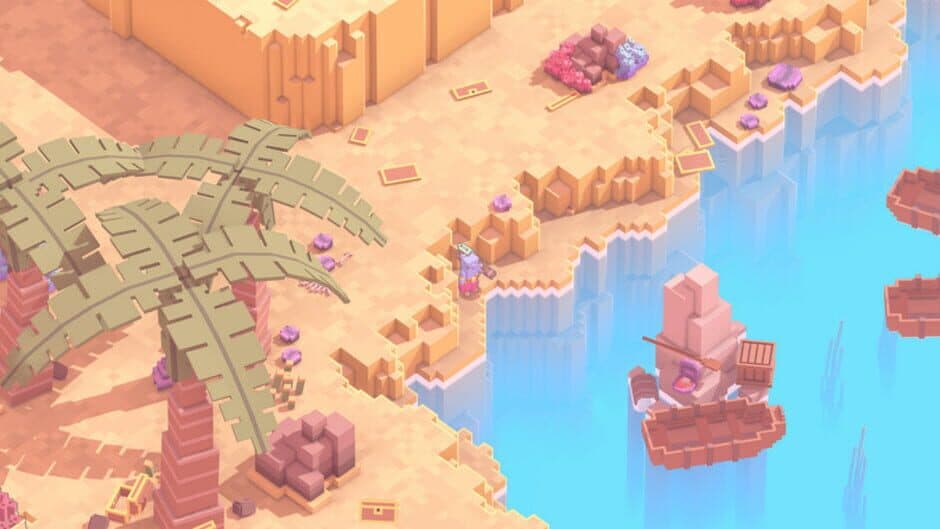 Скриншот 2 из Atlas: Groundbreaking Adventures