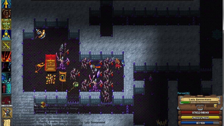 Скриншот 1 из Dungeonmans