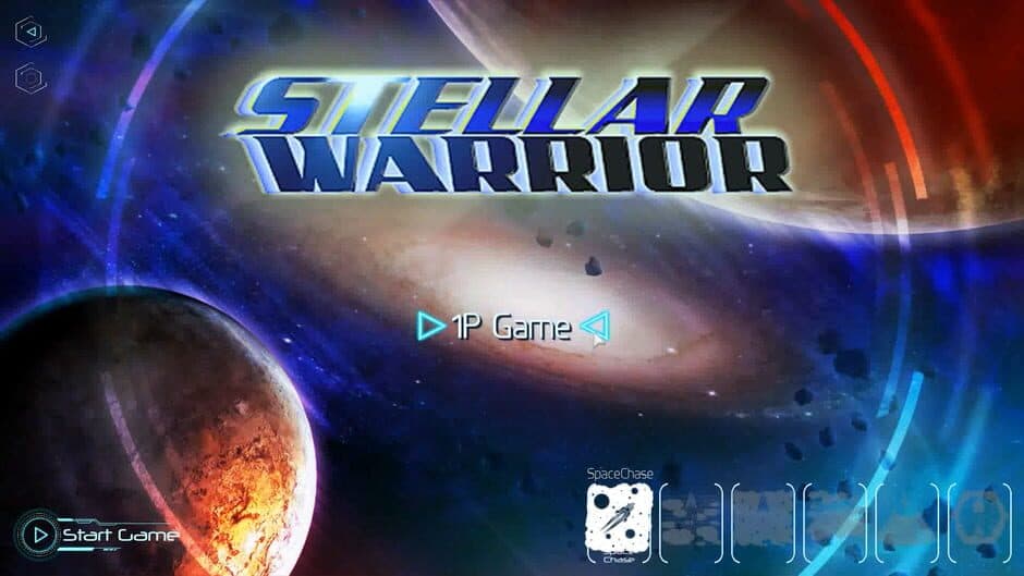 Скриншот 1 из Stellar Warrior