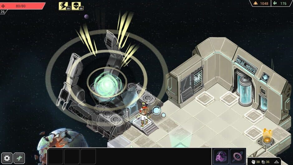 Скриншот 5 из Shattered Planet