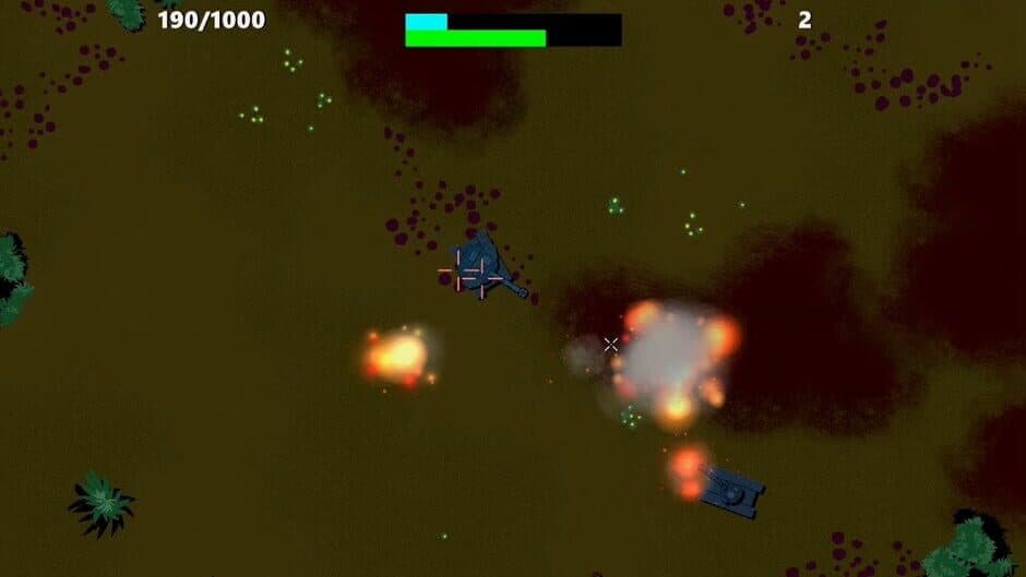 Скриншот 4 из Sniper Tanks