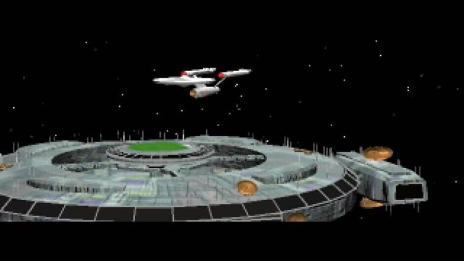 Скриншот 5 из Star Trek: Judgment Rites