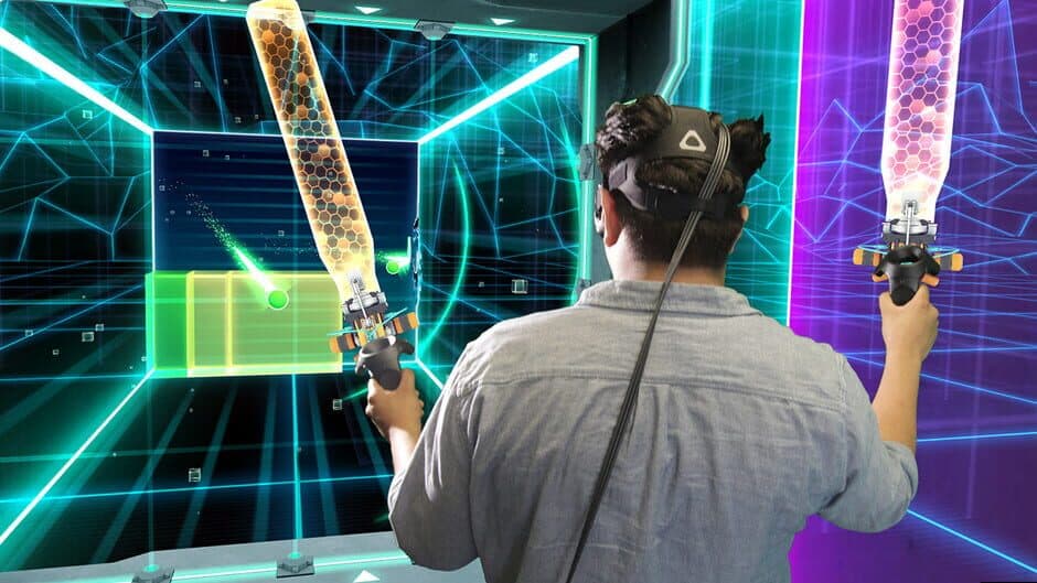 Скриншот 3 из Cyberpong