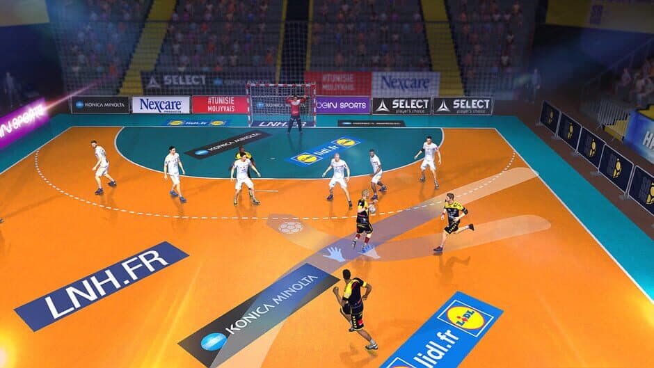 Скриншот 3 из Handball 16