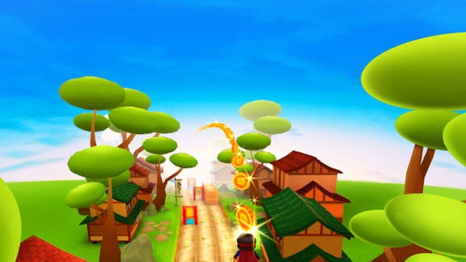 Скриншот 7 из Ninja Kid Run VR: Runner & Racing Games For Free
