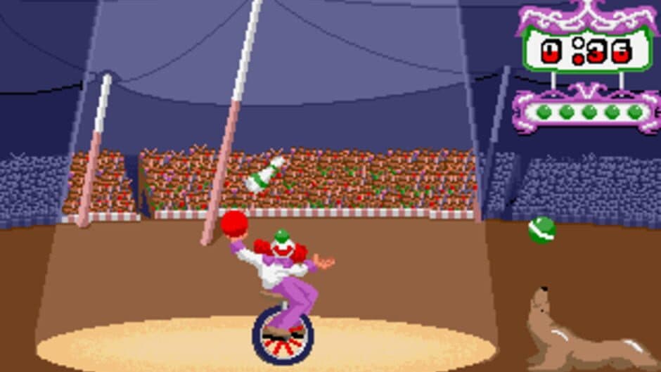 Скриншот 1 из Fiendish Freddy's Big Top O' Fun