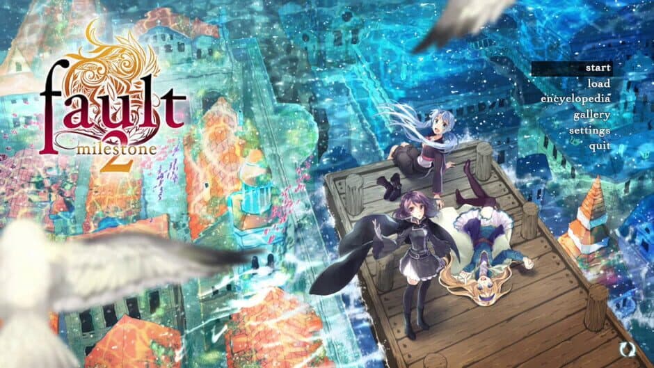 Скриншот 4 из Fault Milestone Two Side: Above